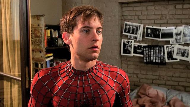 Spiderman (2002)