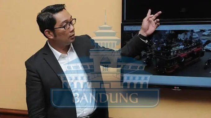 Ketahui Alasan-alasan yang Bikin Warga Bandung Cinta Ridwan Kamil