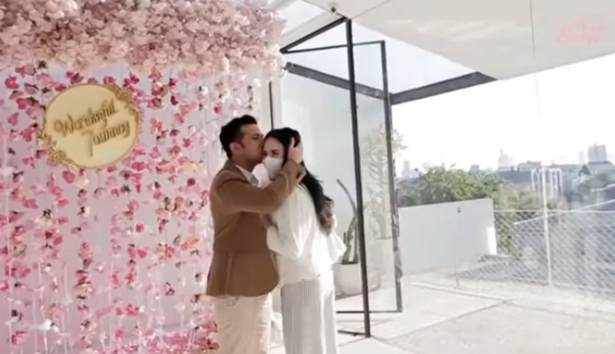 Ultah Arumi Bachin (Youtube/Arumi Bachsin)