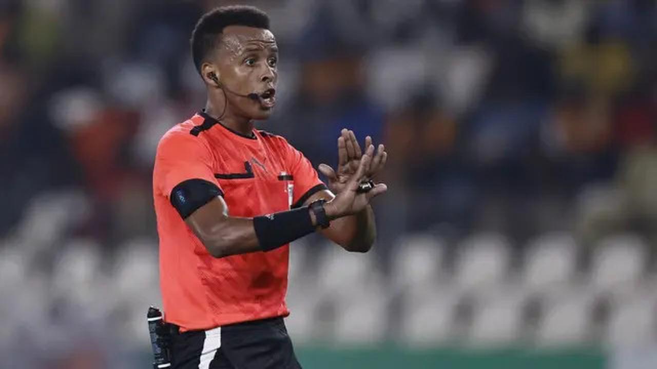 Piala Dunia 2026, Wasit Terbaik Afrika Omar Artan Asal Somalia Ditolak Masuk AS