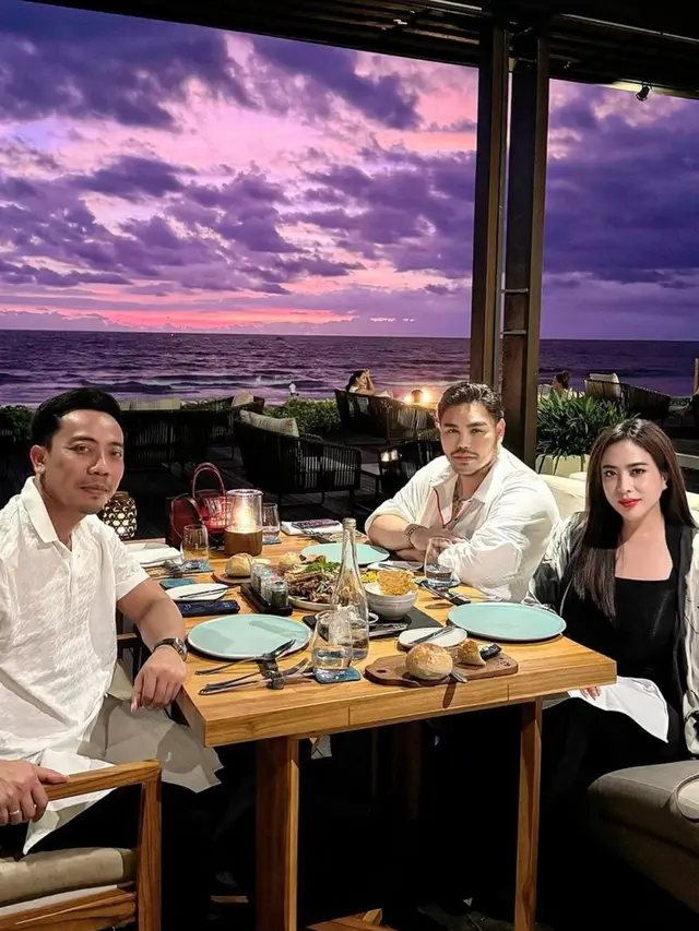 Ivan Gunawan Tampil Macho