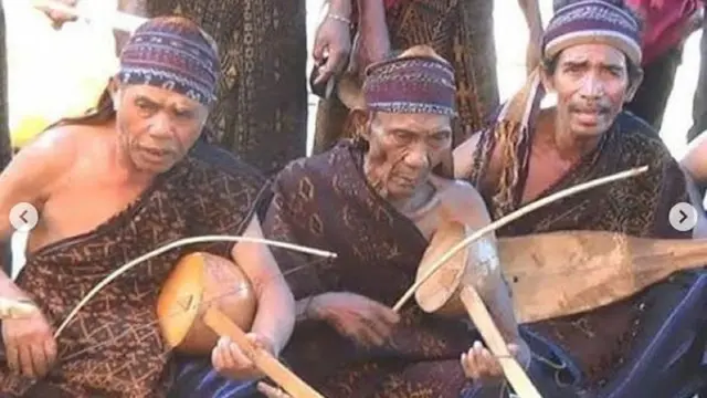 Alat musik sato
