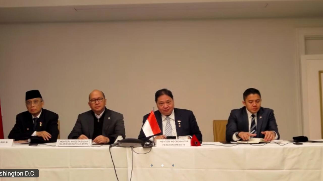 Indonesia Bakal Impor Migas Rp 253,2 Triliun dari AS Setiap Tahun