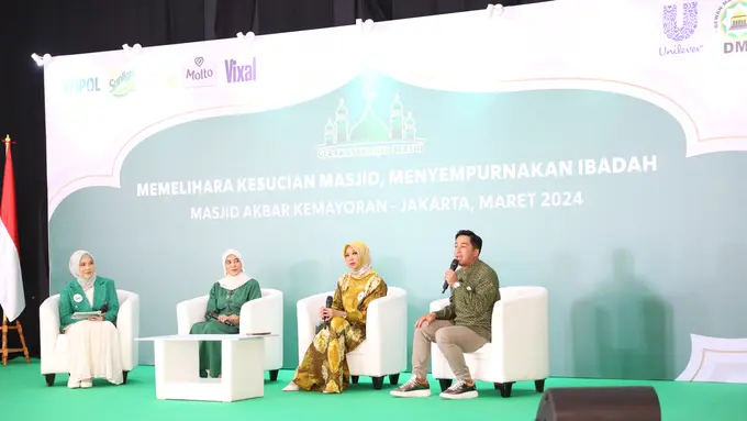 Gerakan Masjid Bersih 2024