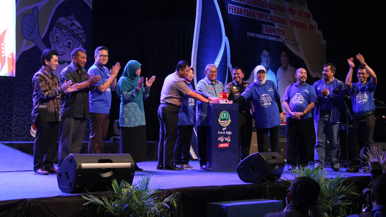 PON dan Peparnas 2016