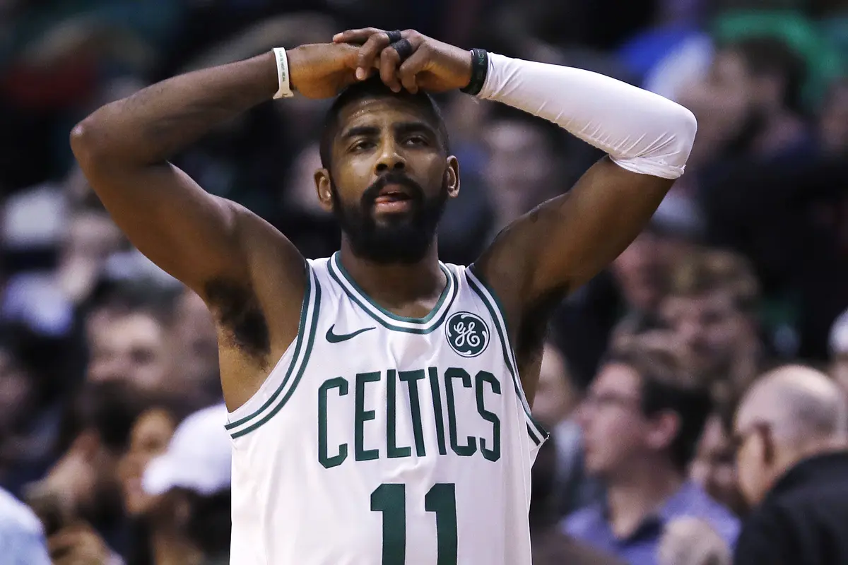 Kyrie Irving