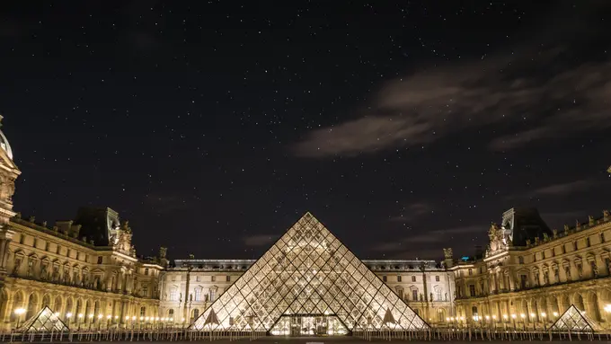 [Fimela] Louvre