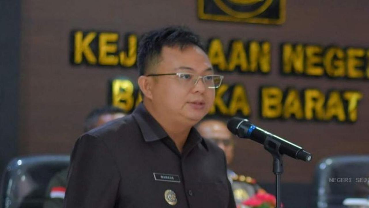 Pemkab Bangka Barat Perkuat Sinergi Penegakan Hukum, Pastikan Implementasi KUHP-KUHAP Optimal