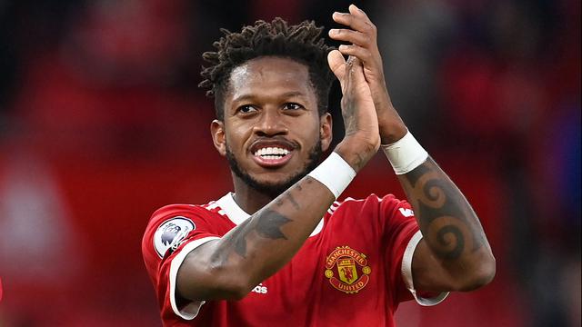 Foto: Sore Syahdu di Markas Manchester United Milik Fred dan Ralf Rangnick