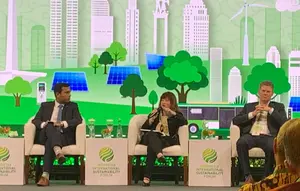 ISF 2026: Bos Apindo Ungkap Tantangan Industri Hijau