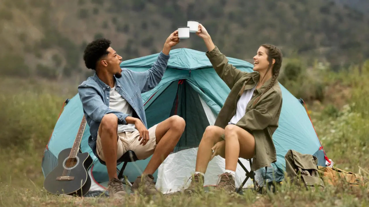 Camping