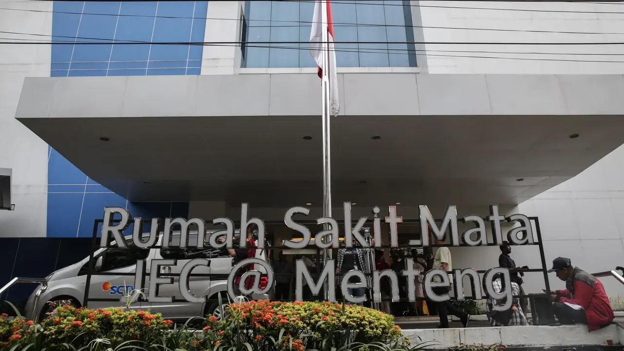 RS Jakarta Eye Center (JEC)