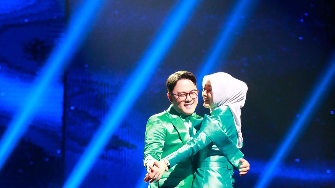 Konser Paling Romantis