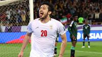 Absennya Sardar Azmoun di Piala Dunia 2026 karena Isu Politik Membelah Publik Iran