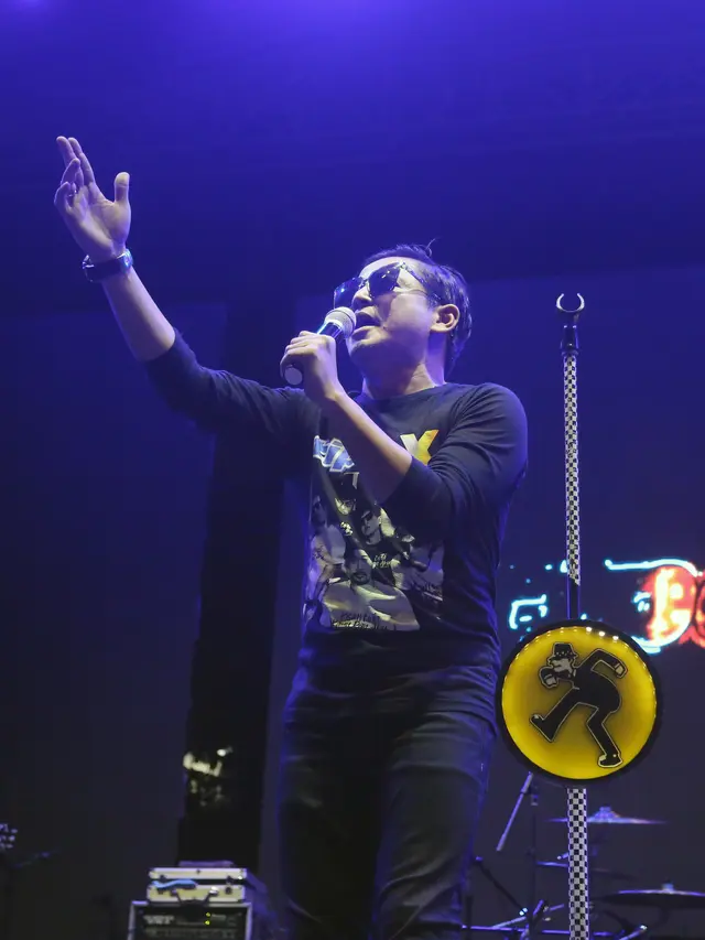 [Fimela] Tipe-X di Festival 6