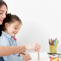 Mengasah bakat anak (Foto: Freepik.com)