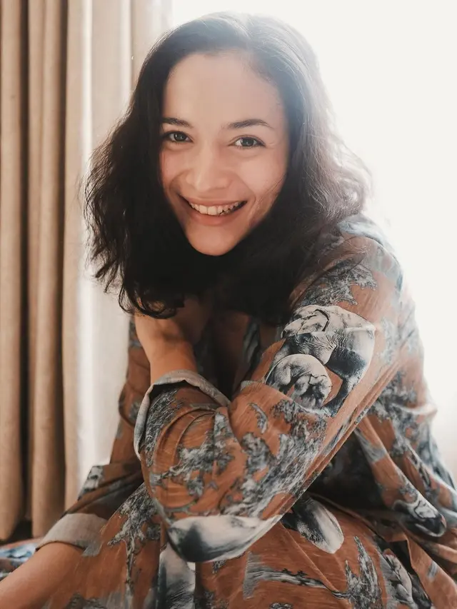 Putri Marino. (Foto: Instagram @putrimarino)
