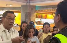 Viral Video Ridwan Kamil Debat sampai Tunjuk-Tunjuk Petugas Bandara Bali, Ini Duduk Perkara Sebenarnya