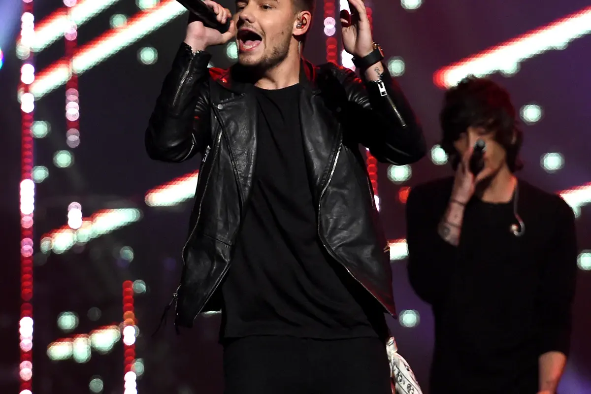 Liam Payne