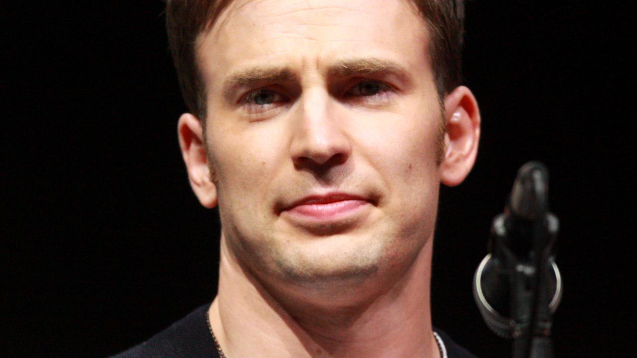Chris Evans (Wikipedia Common/  Gage Skidmore)
