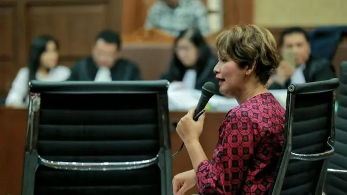 Soal Sikap Tenang Jessica Wongso, Begini Pendapat Psikolog