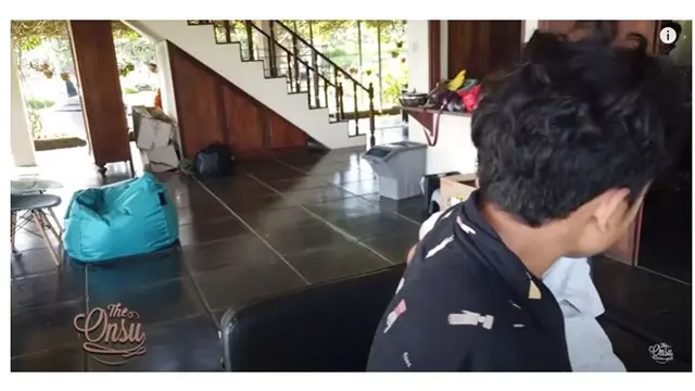 7 Potret Villa Ruben Onsu, Megah dan Bernuansa Klasik
