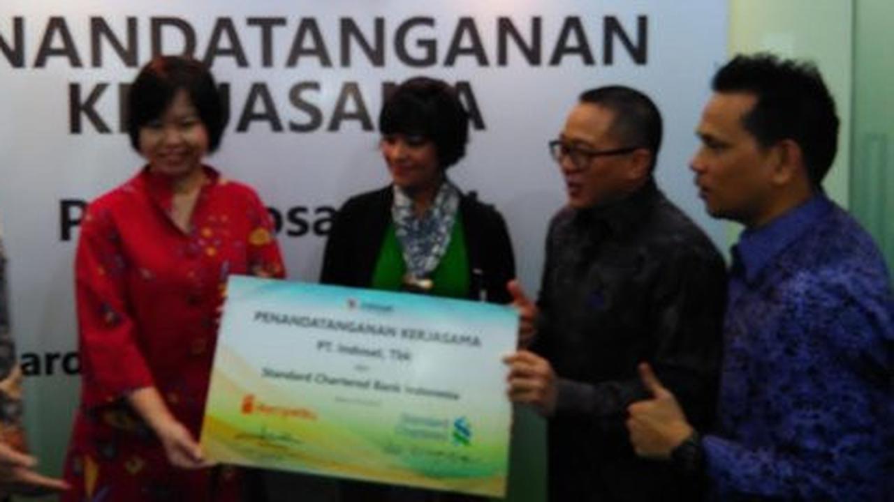 Dompetku Indosat targetkan 5 juta pelanggan di akhir tahun