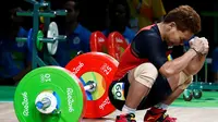 Ini Fakta di Balik Keputusan Eko Yuli Pilih Angkatan 179 Kg 