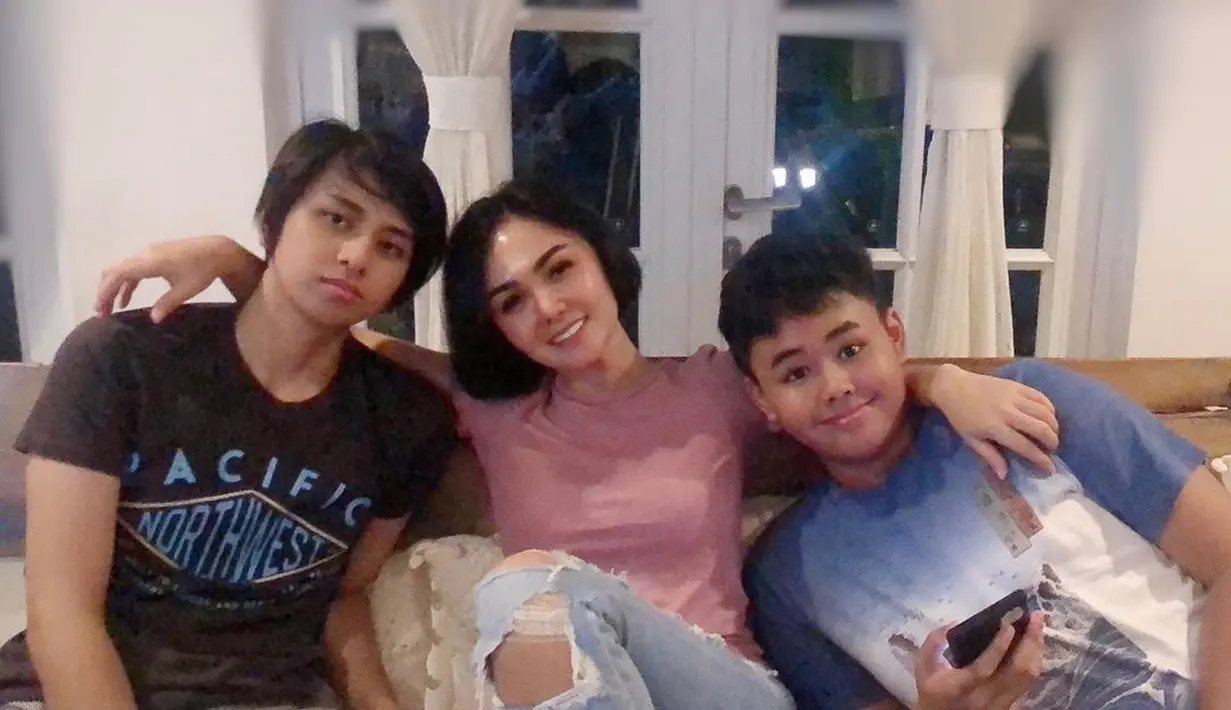 Yuni Shara (Instagram/yunishara36)