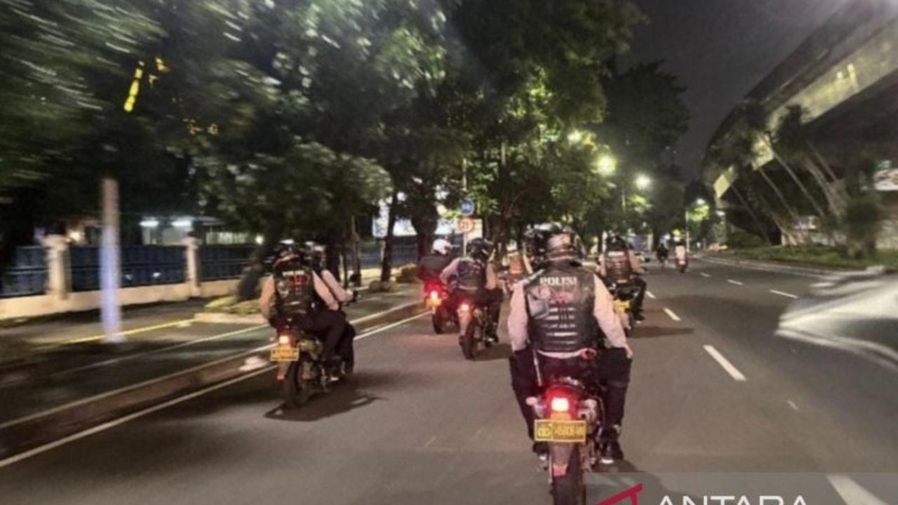 Polisi Tangkap Tiga Pemuda Hendak Tawuran di Jakarta Pusat, Amankan Senjata Tajam