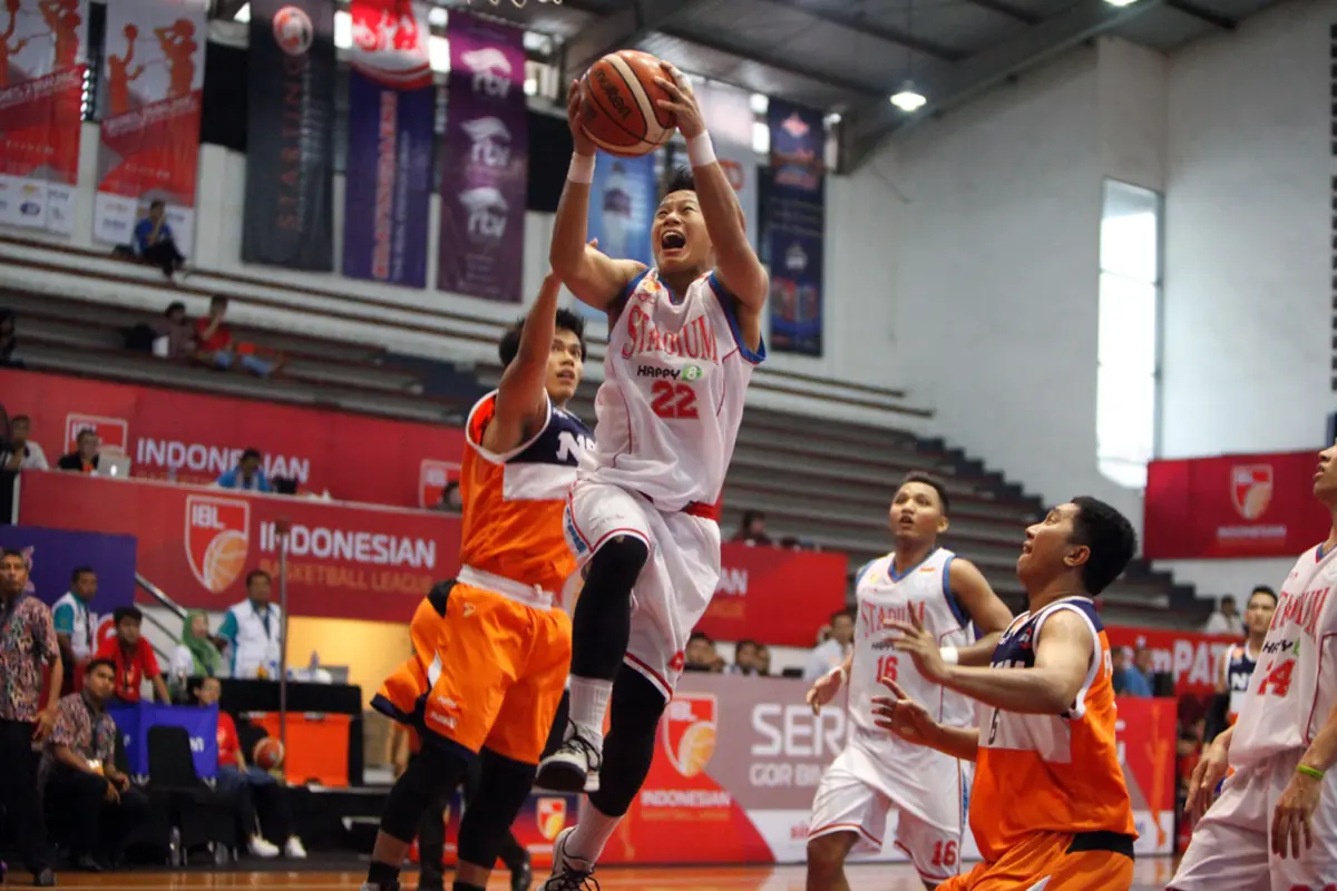 IBL 2016