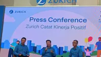 Nasabah Zurich Indonesia Tumbuh 17% di Kuartal III 2024