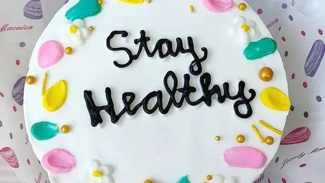 Manisnya Custom Cake ala Korea, Pilihan Kejutan Cantik di Momen Istimewa