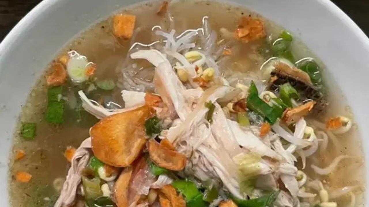 Rekomendasi Hidangan Pagi Hari Setelah Salat Idul Fitri, Bisa Coba Sajian Tanpa Santan Ini