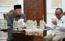 Lakukan Audiensi dengan Gubernur Bengkulu, BPH Migas Pastikan Kelancaran Penyaluran BBM