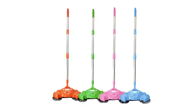 Magic Broom