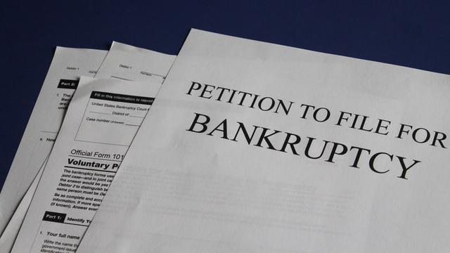 Ilustrasi Bangkrut. Unsplash/Melinda Gimpel