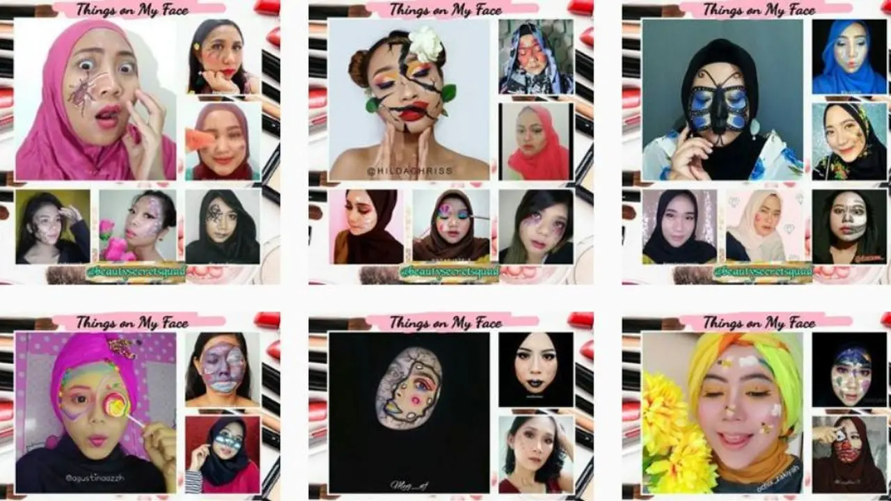 Beauty Secret Squad: Coba Selektif dalam Memilih Anggota