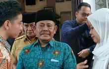 Suara Lirih Orangtua Andika Lutfi di Depan Gibran, Anaknya Meninggal Dunia Usai Ikut Demo di DPR