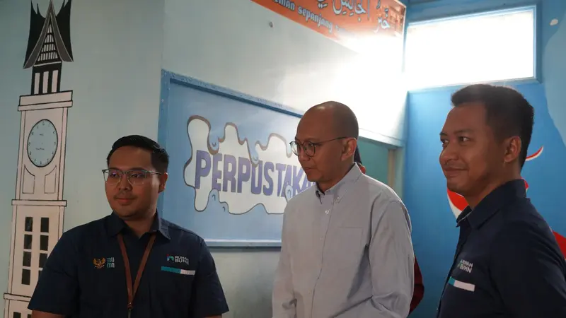 KAI Properti dan Rumah BUMN Jawa Timur menunjukkan komitmennya dalam meningkatkan kualitas pendidikan dan kemandirian masyarakat