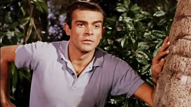 Sean Connery