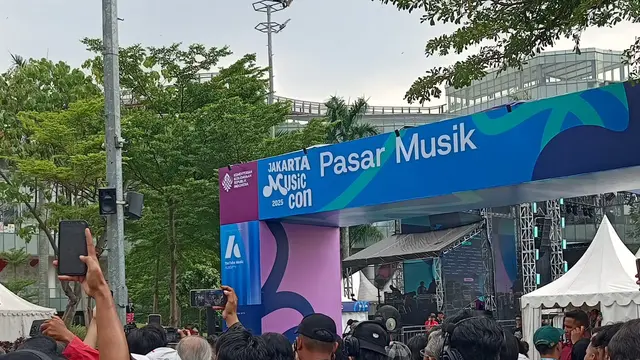 Jakarta Music Con 2025