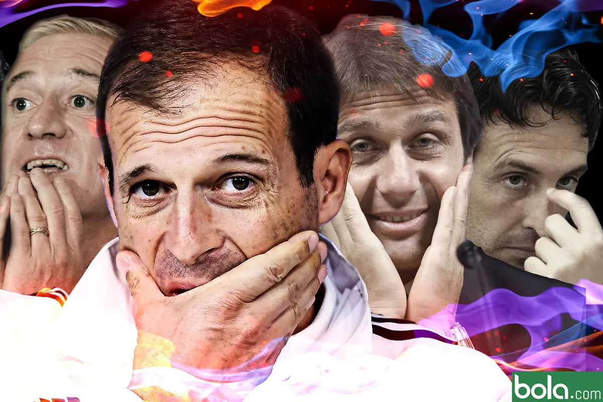 Massimiliano Allegri