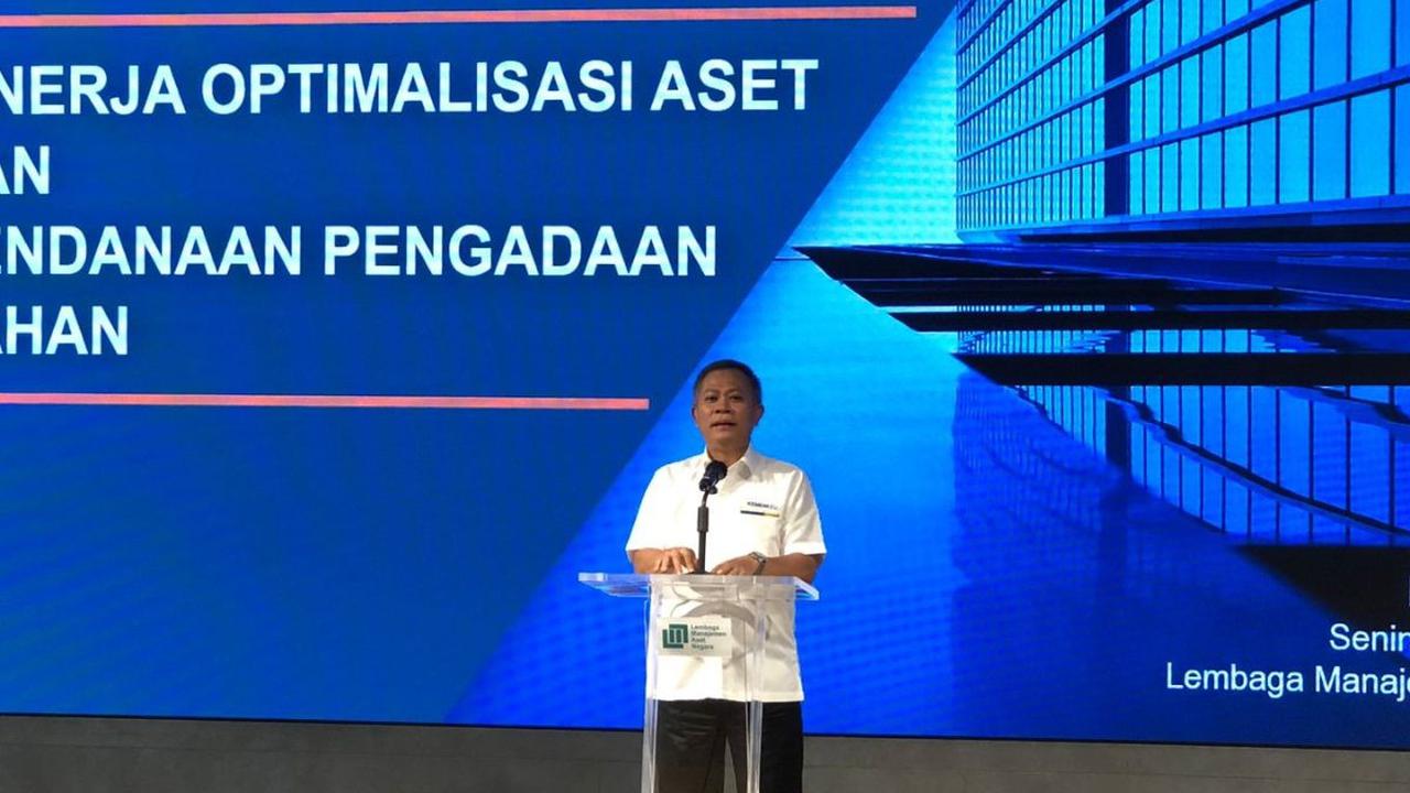 Direktur Utama Lembaga Manajemen Aset Negara (LMAN), Basuki Purwadi mengatakan pendanaan dana untuk Ibu Kota Nusantara (IKN) sudah digelontorkan sebanyak Rp 723 miliar.