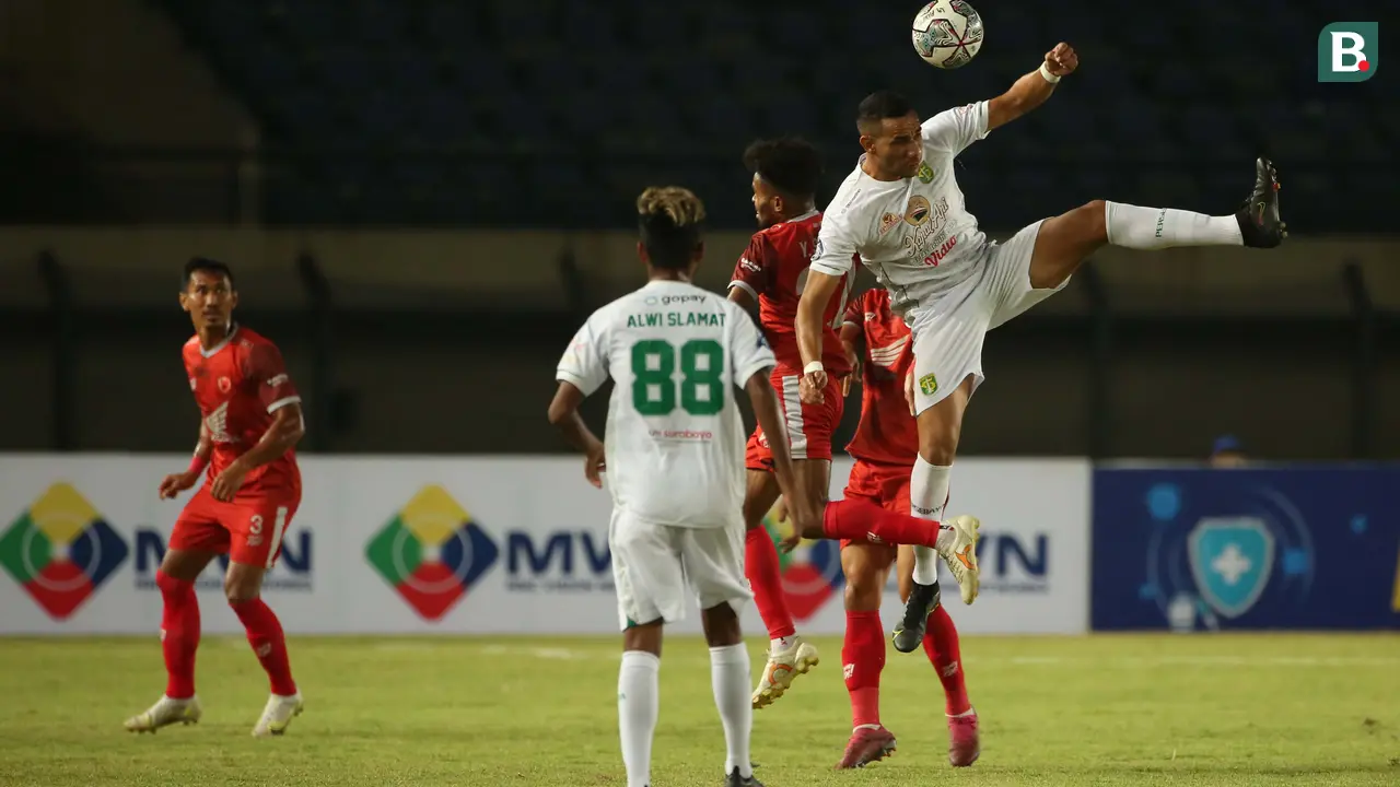 PSM Vs Persebaya