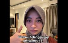 Sirik Punya 3 Mobil, Komika Arafah Dilabrak Tetangga hingga Menangis Tersedu-sedu