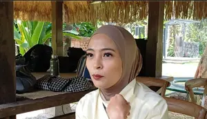 Tantri Kotak Ungkap Reaksi Arda Naff, soal Insiden Viral Ia Dipeluk Penonton Pria di Panggung