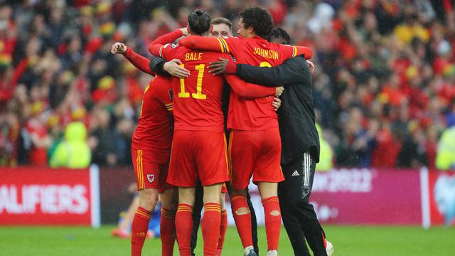Kalahkan Ukraina, Wales Lolos ke Piala Dunia Setelah 64 Tahun