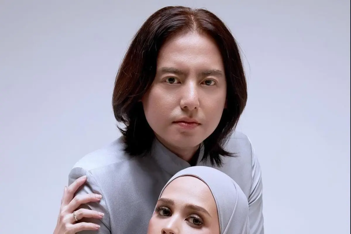 Cut Meyriska dan Roger Danuarta. (Dok. Instagram @cutratumeyriska).