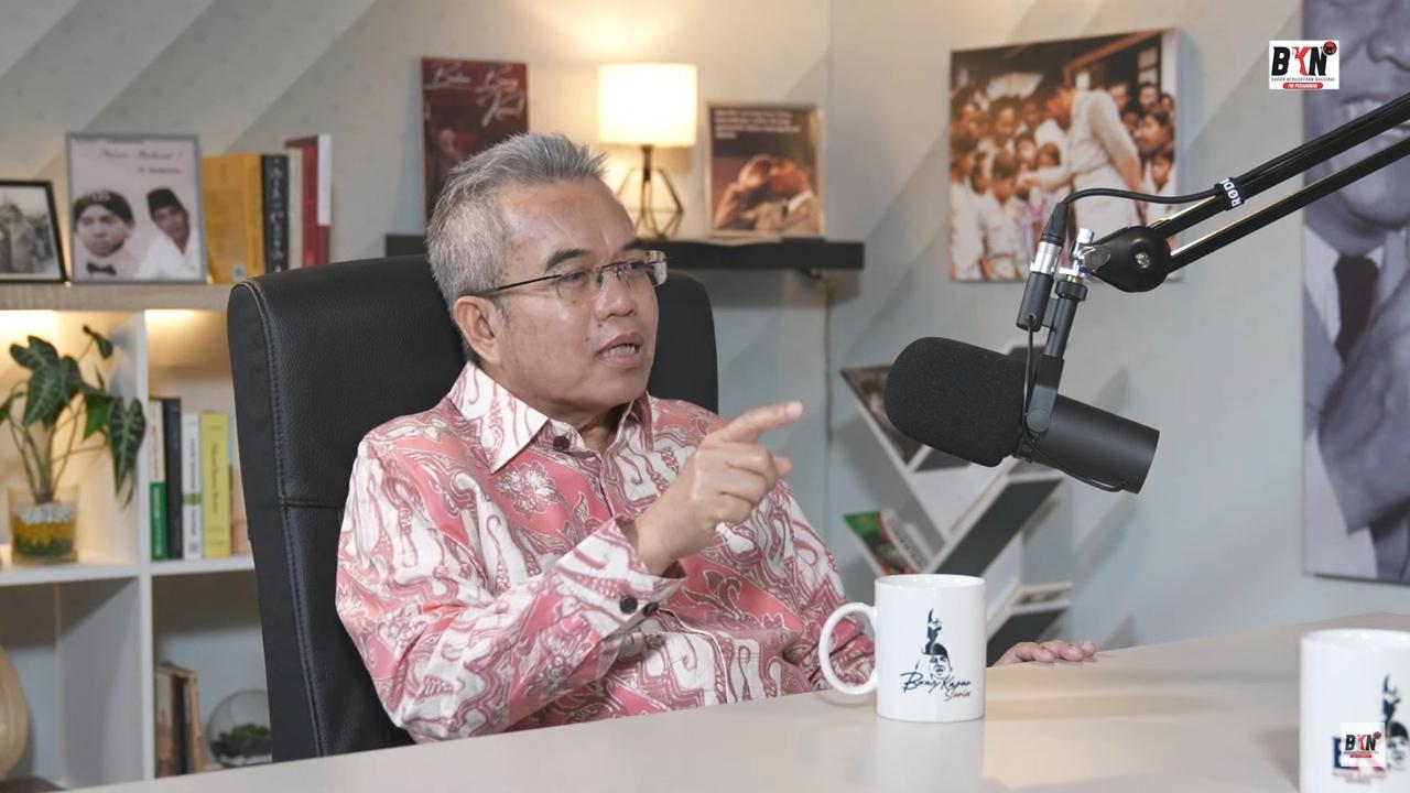 Ketua Badan Pembinaan Ideologi Pancasila 2017-2018, Yudi Latif. (Liputan6.com/ ist)